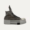 Rick Owens x Converse Double Bumper DRKSHDW Hi