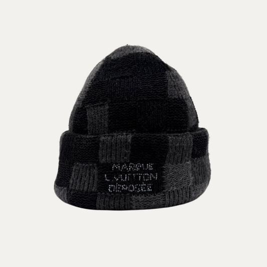 Louis Vuitton Crush Damoflage Beanie