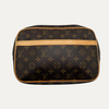 Louis Vuitton Monogram Reporter PM Crossbody Bag