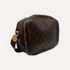 Louis Vuitton Monogram Reporter PM Crossbody Bag