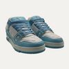 Louis Vuitton Virgil Abloh Leather Trainers