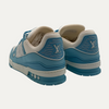 Louis Vuitton Virgil Abloh Leather Trainers