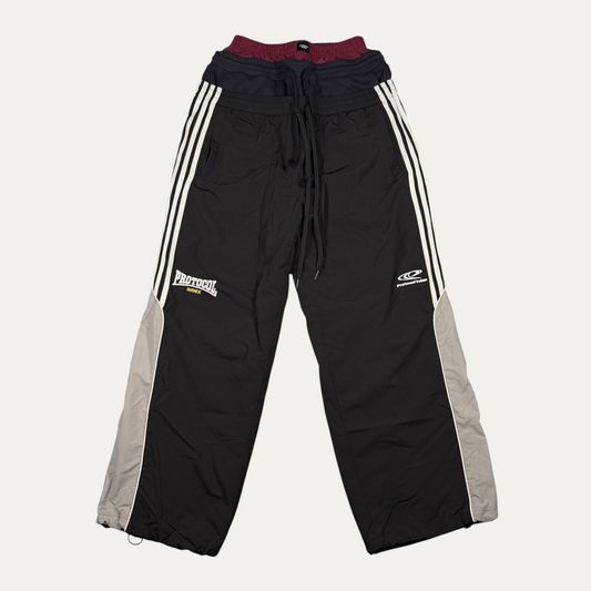 Protocol Index 3 Layered Track Pants