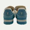Louis Vuitton Virgil Abloh Leather Trainers