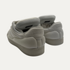 Lanvin Curd Quilted Jumbo Lace Sneaker
