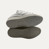 Lanvin Curd Quilted Jumbo Lace Sneaker