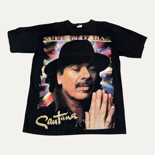 Vintage Supernatural Santana T-Shirt