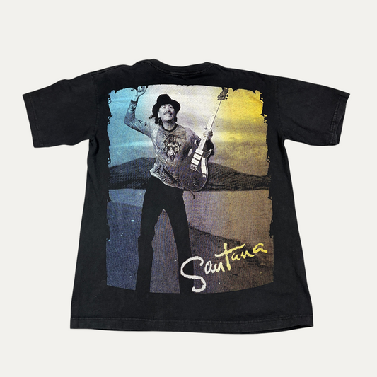 Vintage Supernatural Santana T-Shirt