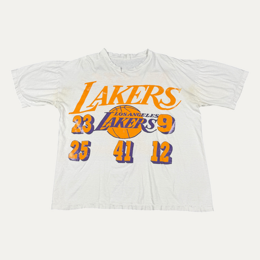 Vintage Lakers 90's Magic Johnson T-Shirt
