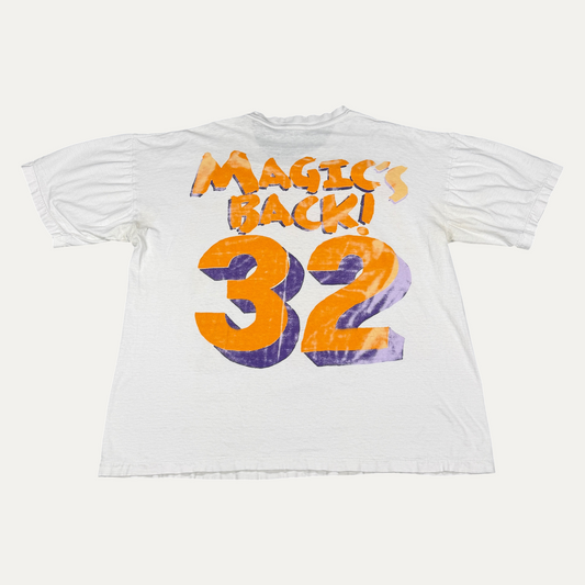 Vintage Lakers 90's Magic Johnson T-Shirt