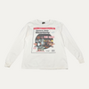 Vinage Space Jam Tune Squad Long Sleeve T-Shirt