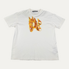 Palm Angels Fire Logo T-Shirt