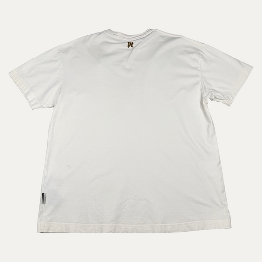 Palm Angels Fire Logo T-Shirt