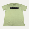 Supreme Green Logo T-Shirt