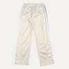 Palm Angels White / Cream Track Pants