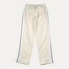 Palm Angels White / Cream Track Pants
