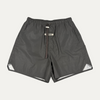 Essentials Black Nylon Shorts