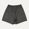 Essentials Black Nylon Shorts