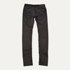 Amiri Black Jeans Brown Rips