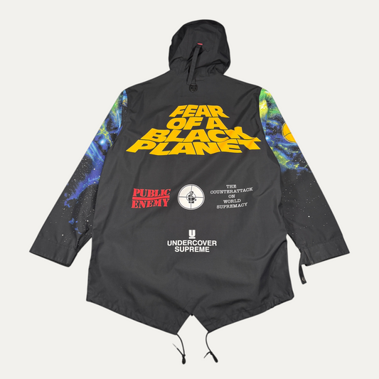 Supreme X Undercover Public Enemy Jacket