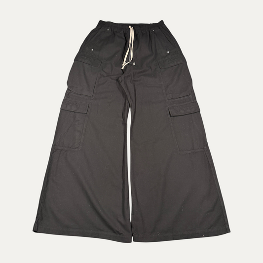 Rick Owen Black CargoBellas