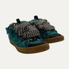 Lanvin Rhinestone Curb Sneakers Limited Edition