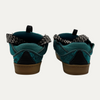 Lanvin Rhinestone Curb Sneakers Limited Edition