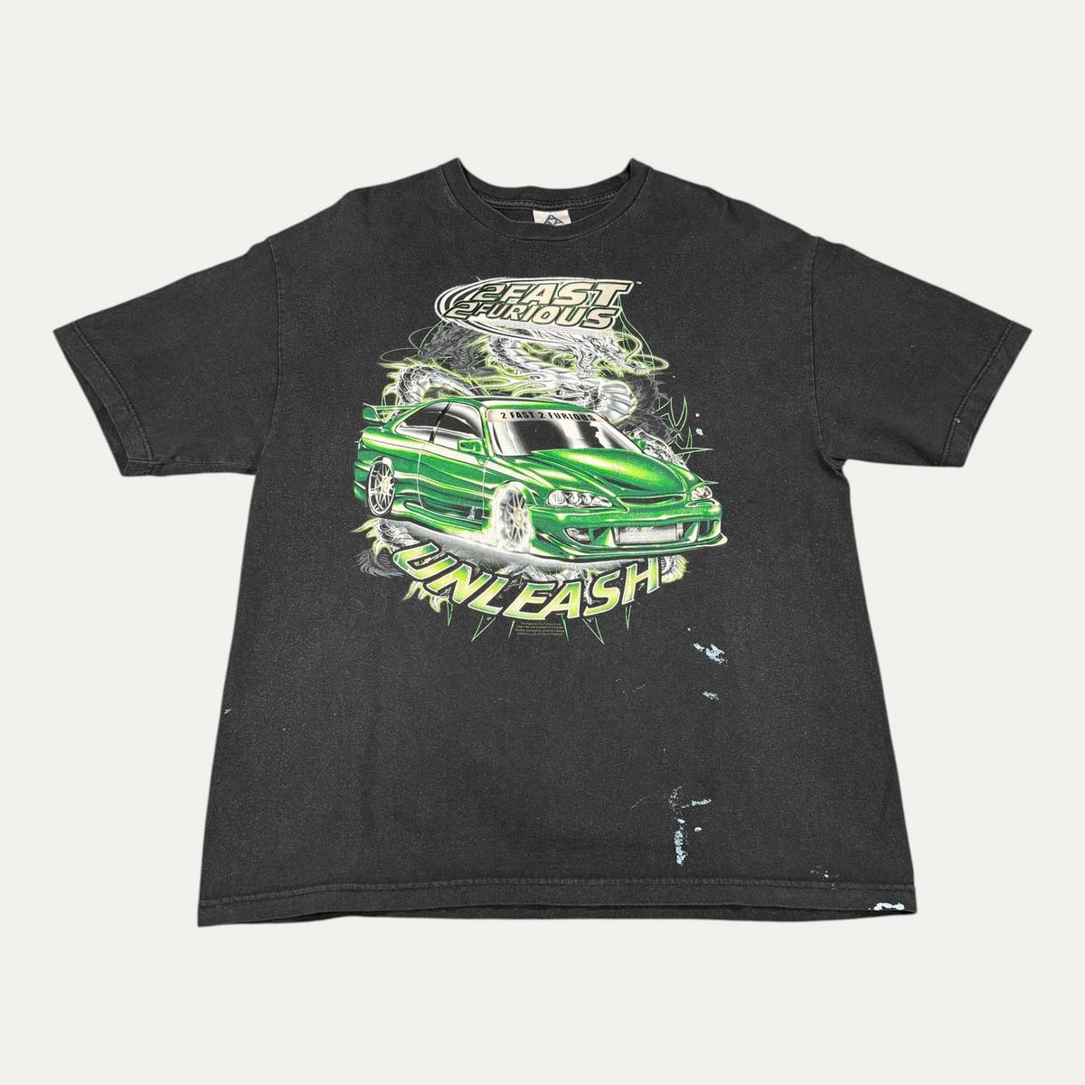 2Fast & 2Furious Vintage T-Shirt