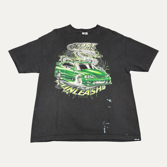 2Fast & 2Furious Vintage T-Shirt