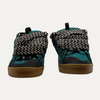 Lanvin Rhinestone Curb Sneakers Limited Edition
