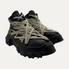 Rick Owens SS20 Megalace Tecuatl Tractor Sneaker Boot Black