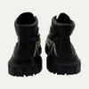 Rick Owens SS20 Megalace Tecuatl Tractor Sneaker Boot Black