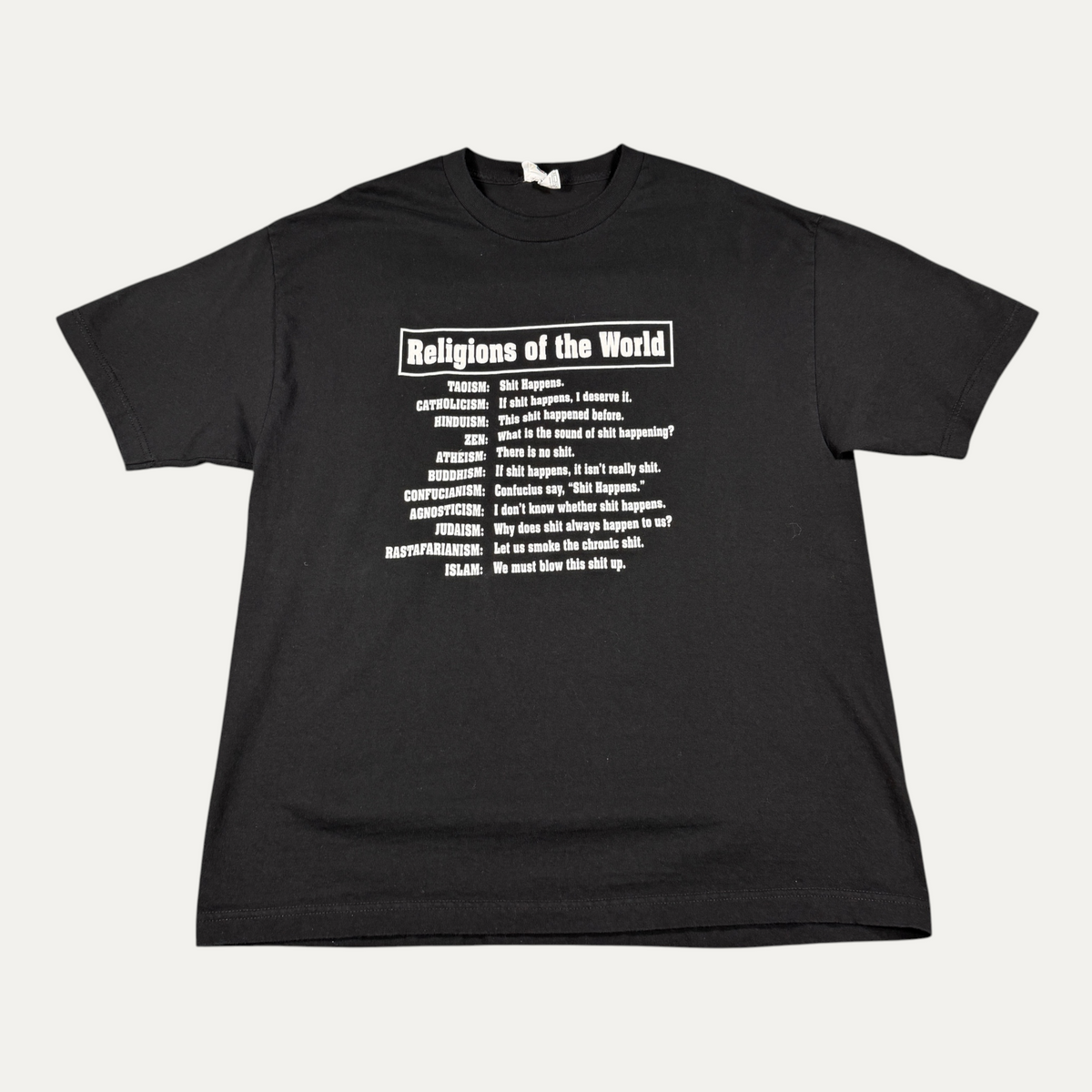 Vintage Comedic Jesus T-Shirt