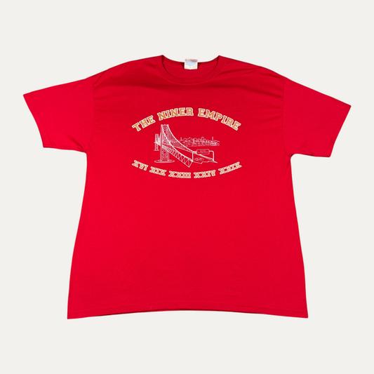 Vintage 49er's Jesus T-Shirt