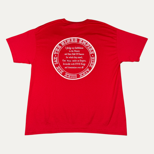 Vintage 49er's Jesus T-Shirt
