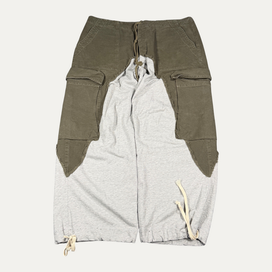Greg Lauren Cargo Pants / Sweatpants
