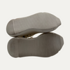 Rick Owens Ramone Abstract Sneaker Cream