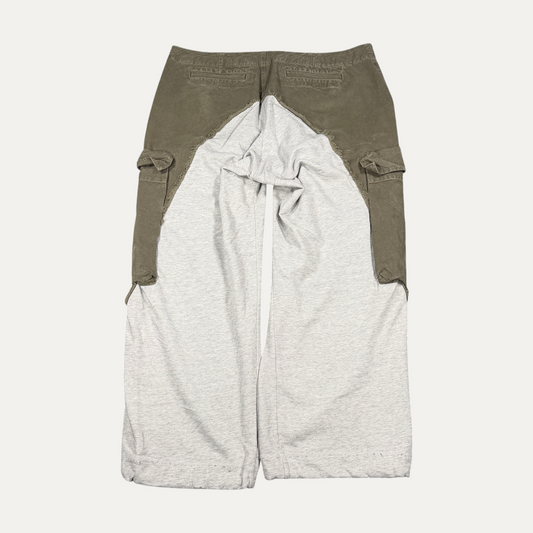 Greg Lauren Cargo Pants / Sweatpants