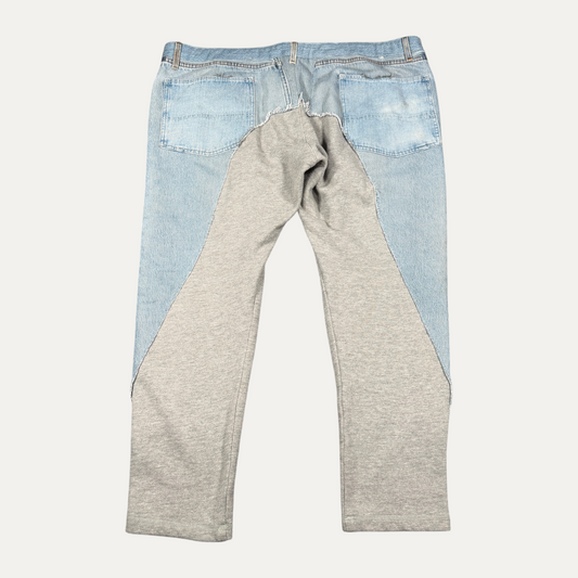Greg Lauren Cargo Pants / Sweatpants