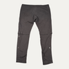 Greg Lauren Black Button Sweatpants