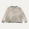 Bossi Rhinestone Flame Longsleeve