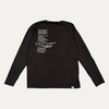 Hysteric Glamour Courtney Love Womens Long Sleeve