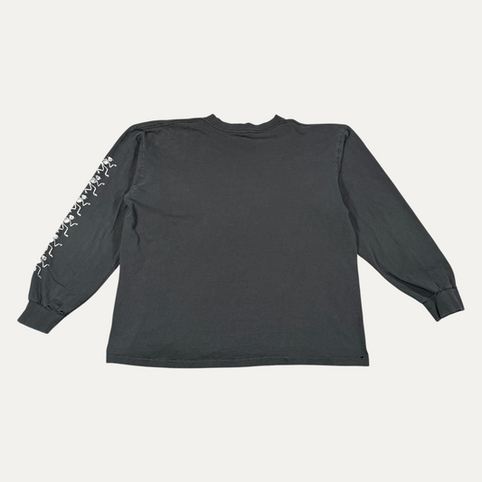 Social Distortion vintage Long Sleeve Band T-Shirt