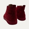 Christian Louboutin Red Crystal Lou Sneaker