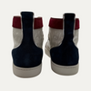 Christian Louboutin Leather High Trainers