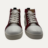 Christian Louboutin Leather High Trainers
