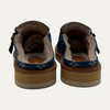 Louis Vuitton x Nigo Cosy Mules Denim Monogram