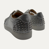 Christian Louboutin Junior Spike Leather Low Trainers