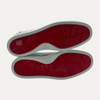 Christian Louboutin Junior Spike Leather Low Trainers