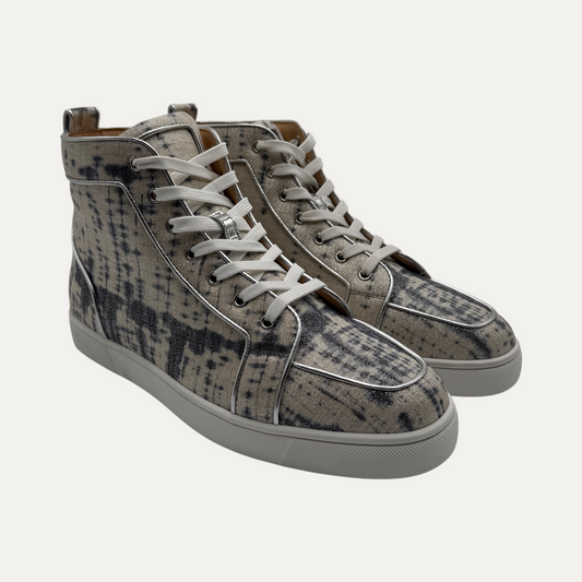 Christian Louboutin High Top Sneaker BE & SV